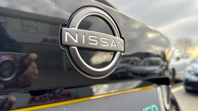 Nissan Juke 1.0 DiG-T 114 N-Connecta 5dr DCT Petrol Hatchback